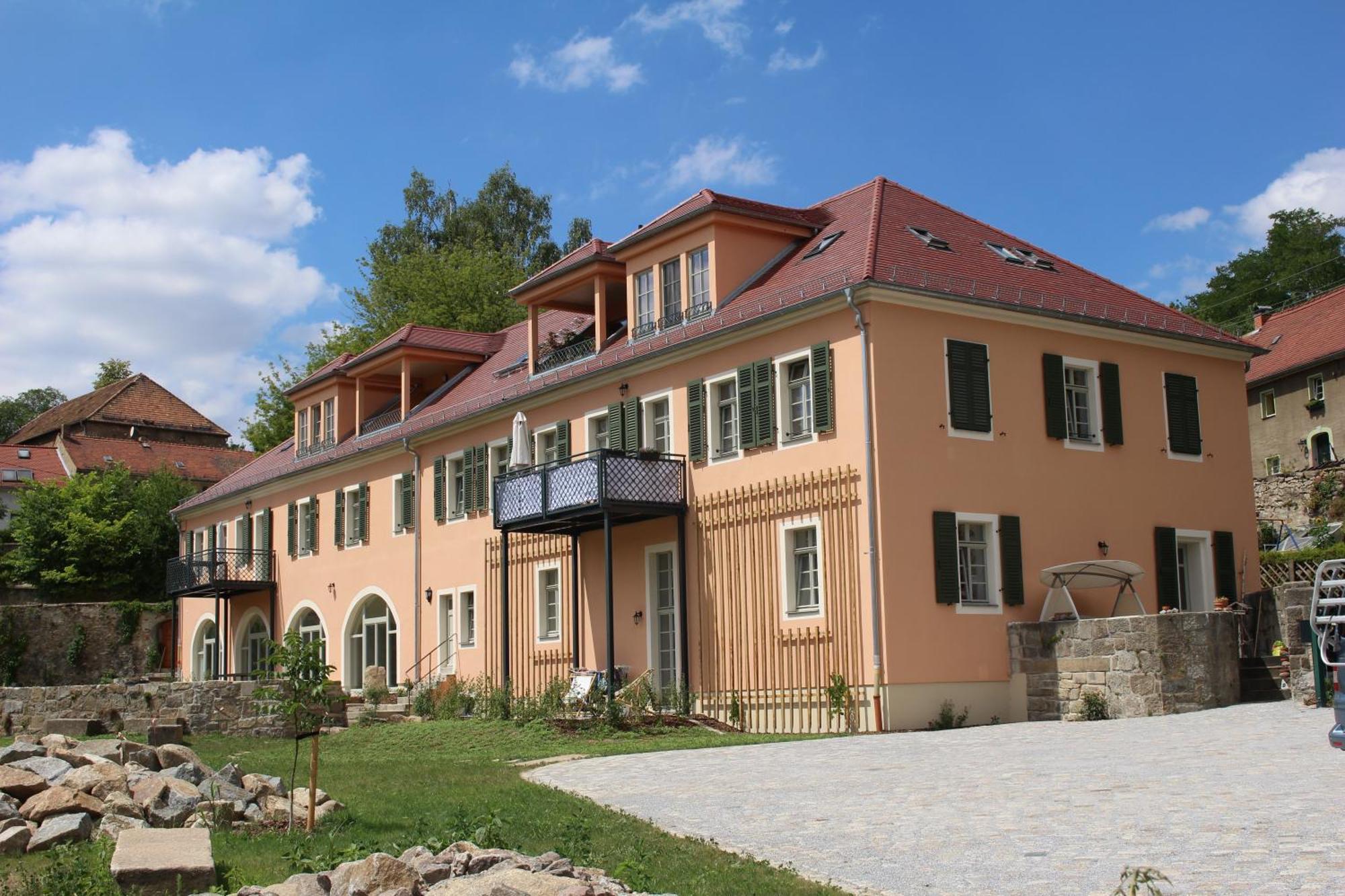 Ferienwohnung Kapplermuehle Бауцен Екстериор снимка