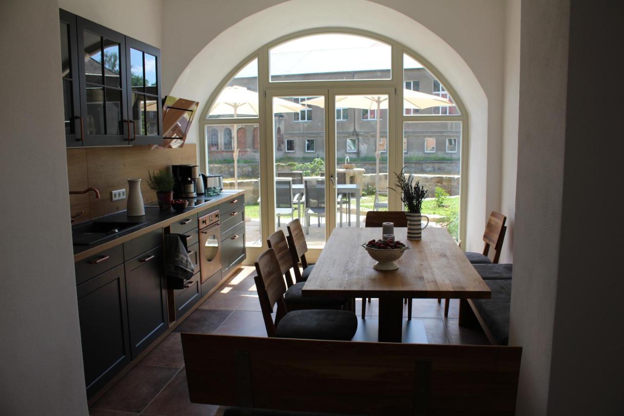 Ferienwohnung Kapplermuehle Бауцен Екстериор снимка